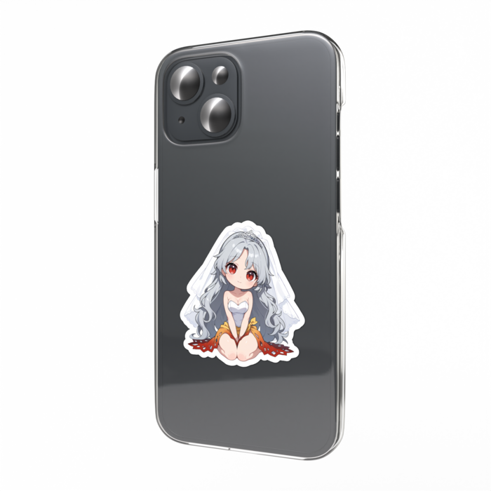 スマホステッカー - 縦(キャラのみ)