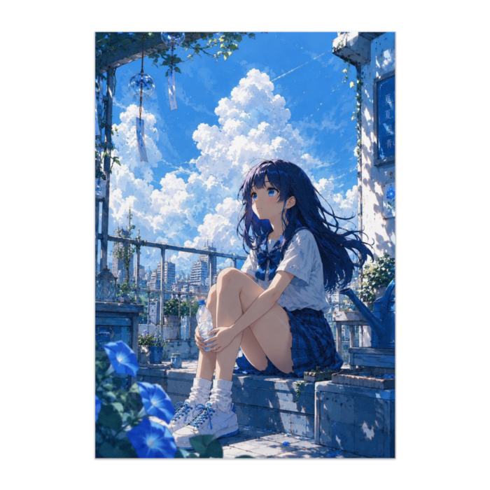 ポスター - B2