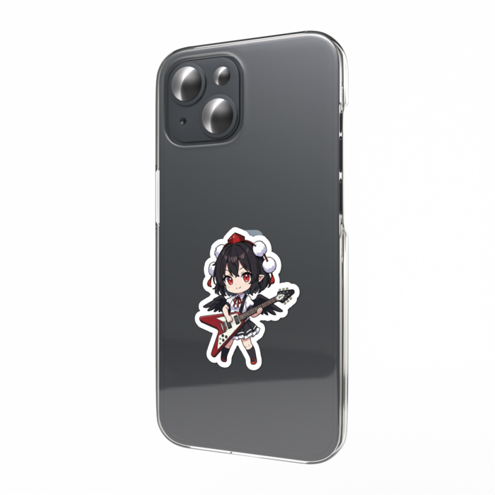 スマホステッカー - 縦(キャラのみ)