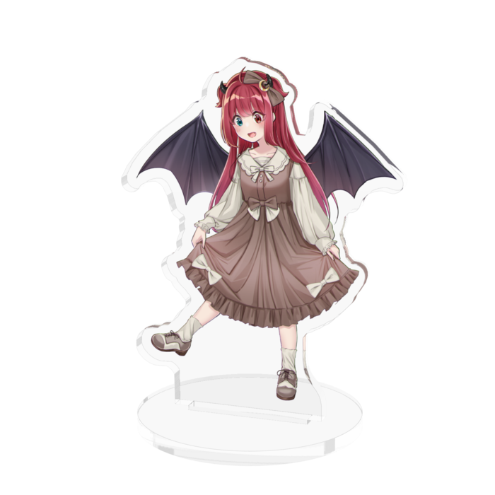 アクリルフィギュア - 70x70mm