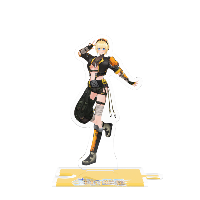つながるアクスタ - 80mm