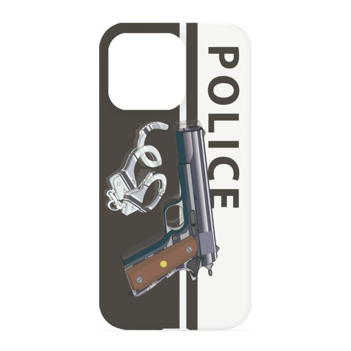 iPhoneケース - iPhone 13 Pro - 正面印刷のみ