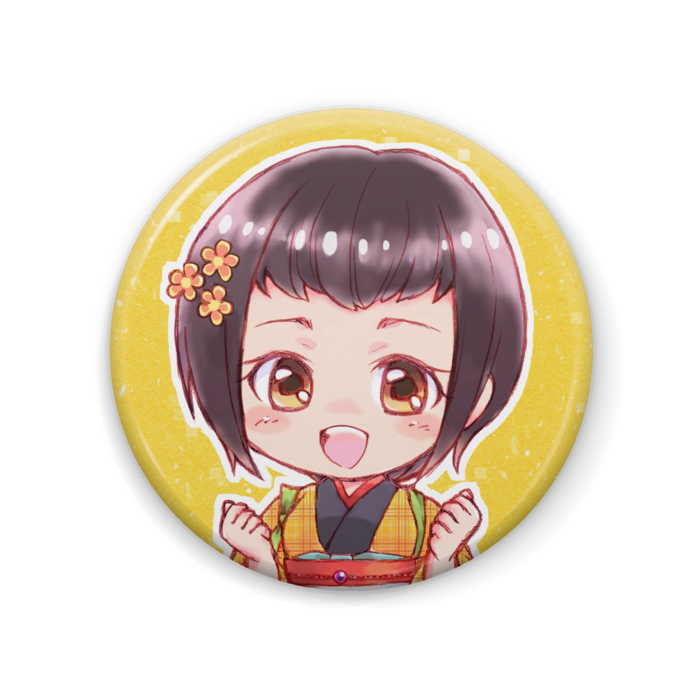 缶バッジ - 57mm