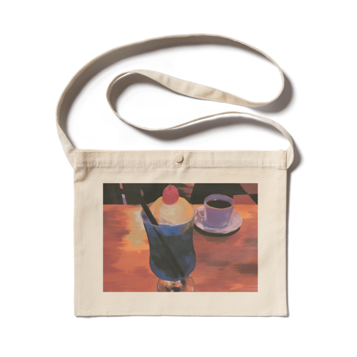 サコッシュ - 300 x 230 (mm)