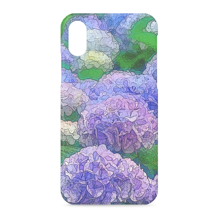 iPhoneケース - iPhone XS / X - 側面あり