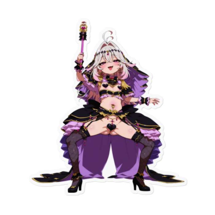 ステッカー - 160 x 160 (mm)