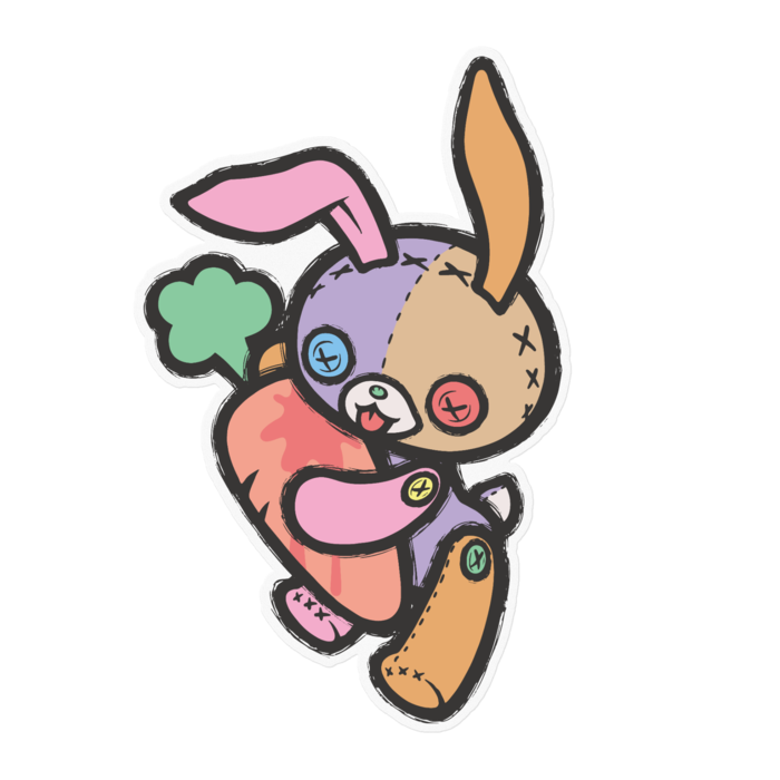 クリア　×カラフル②