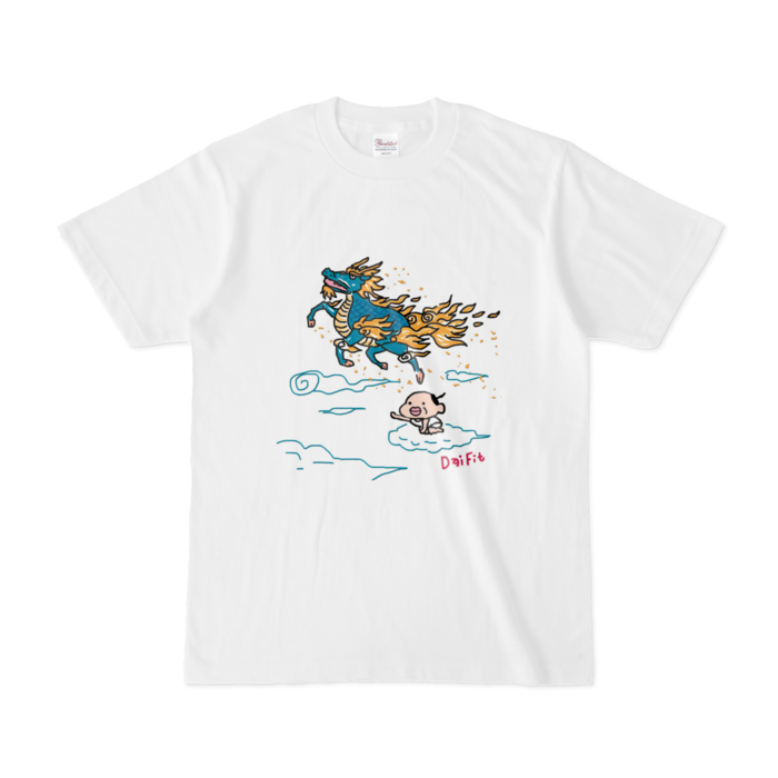 Tシャツ - S - 白