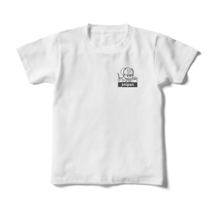 キッズTシャツ - 130cm - 正面