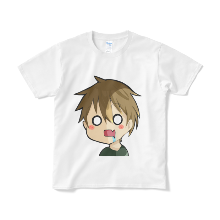Tシャツ(短納期) - S - ホワイト