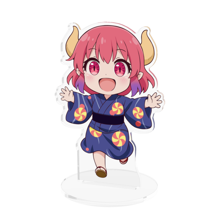 アクリルフィギュア - 100x100mm