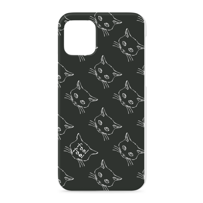 iPhoneケース - iPhone 11 Pro - 正面印刷のみ