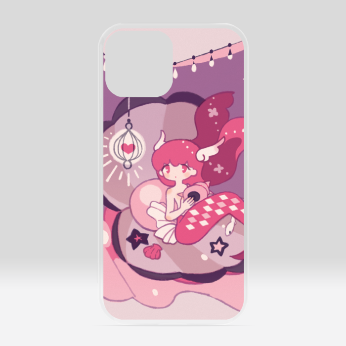 クリアiPhoneケース - iPhone 13 mini