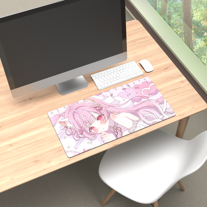 プレイマット - 600 × 300mm