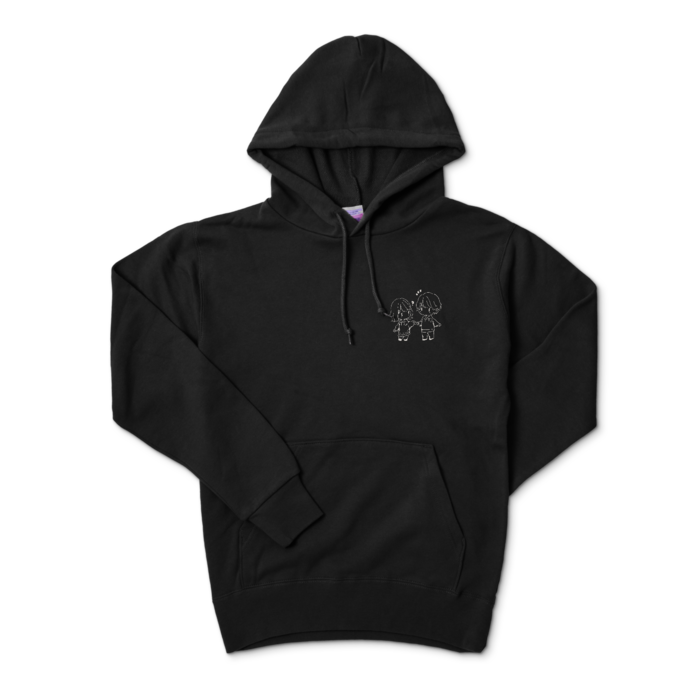 パーカー - S - ブラック