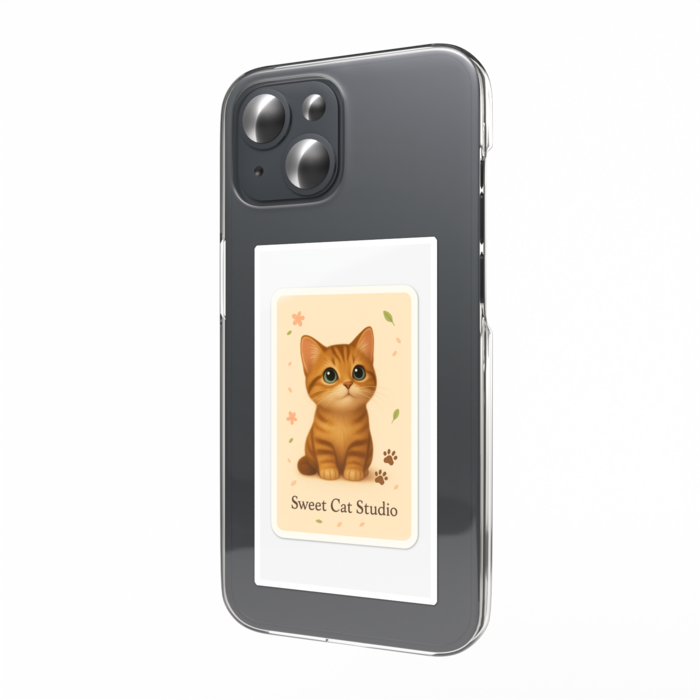 スマホステッカー - 縦