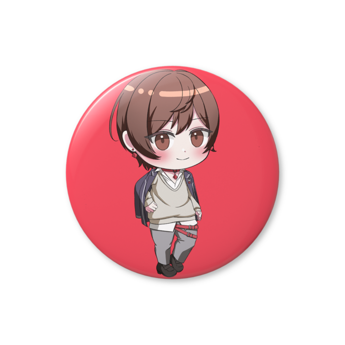 缶バッジ（バリュー） - 56mm