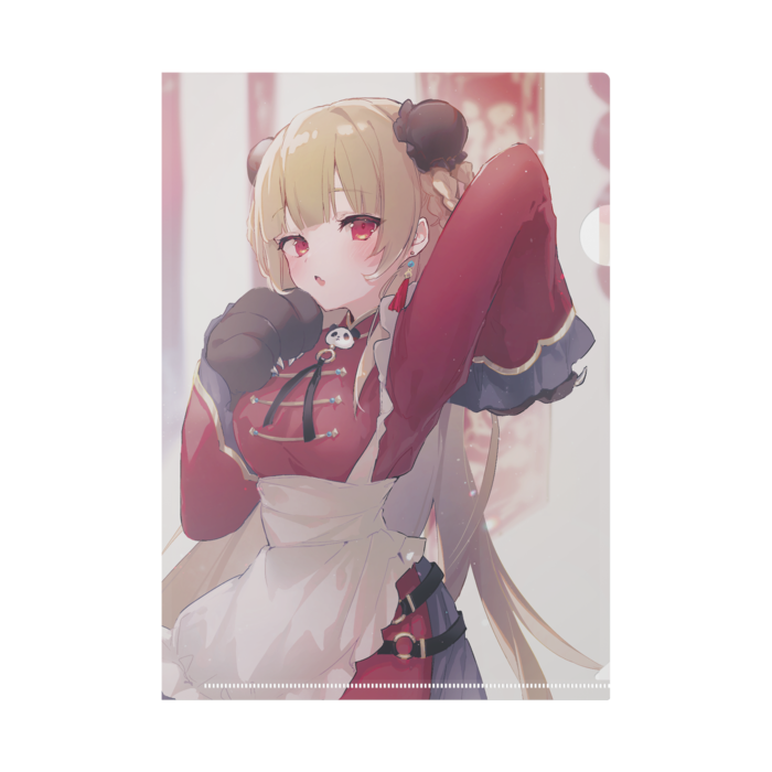 クリアファイル - A4