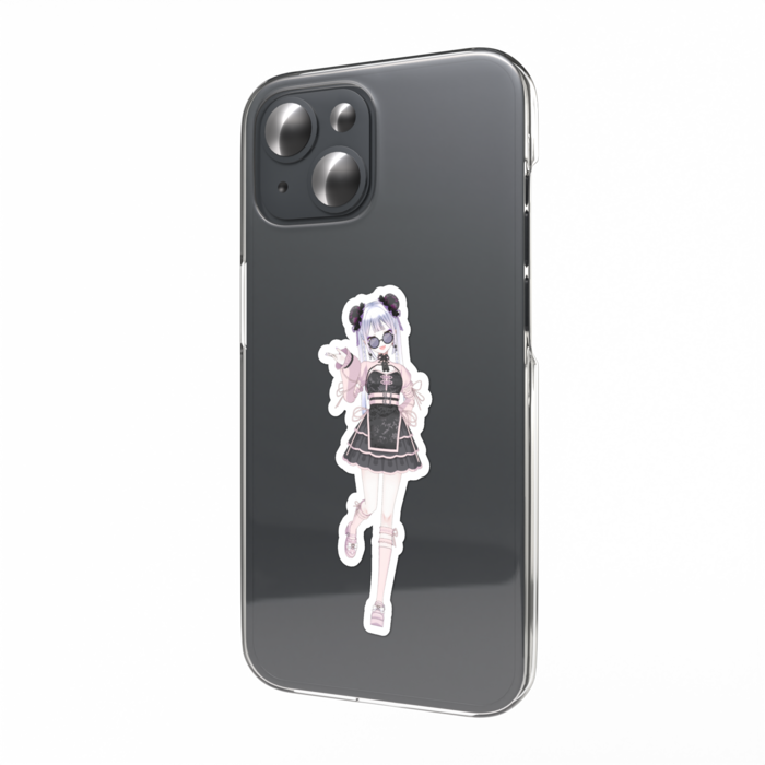 スマホステッカー - 縦