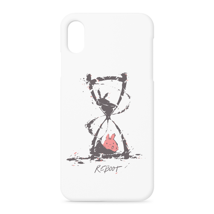 iPhoneケース - iPhone XSMax - 正面印刷のみ