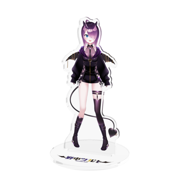 アクリルフィギュア - 100x100mm