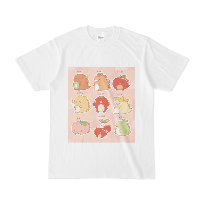 Tシャツ - S - 白