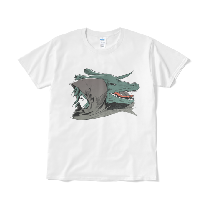 Tシャツ(短納期) - L - ホワイト