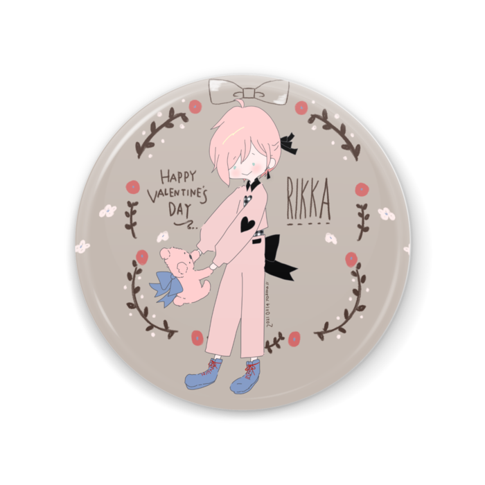 缶ミラー - 56mm