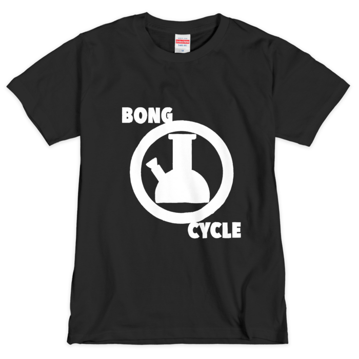 Tシャツ（シルクスクリーン印刷） - M - 1色