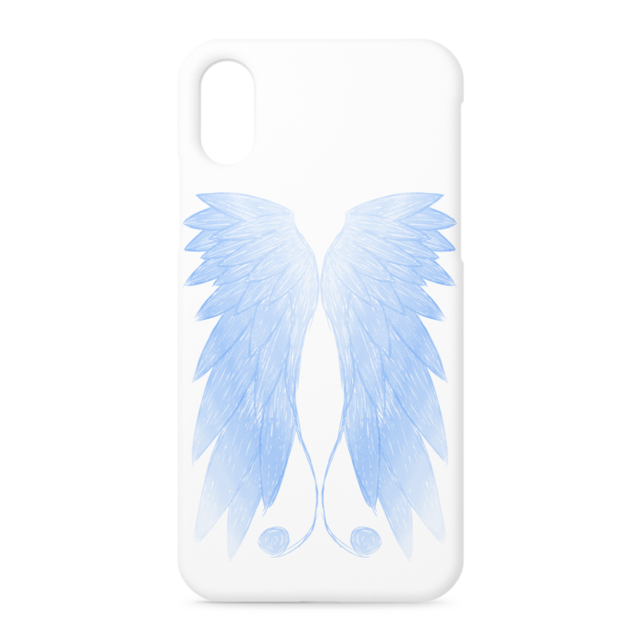 iPhoneケース - iPhone XS / X - 正面印刷のみ