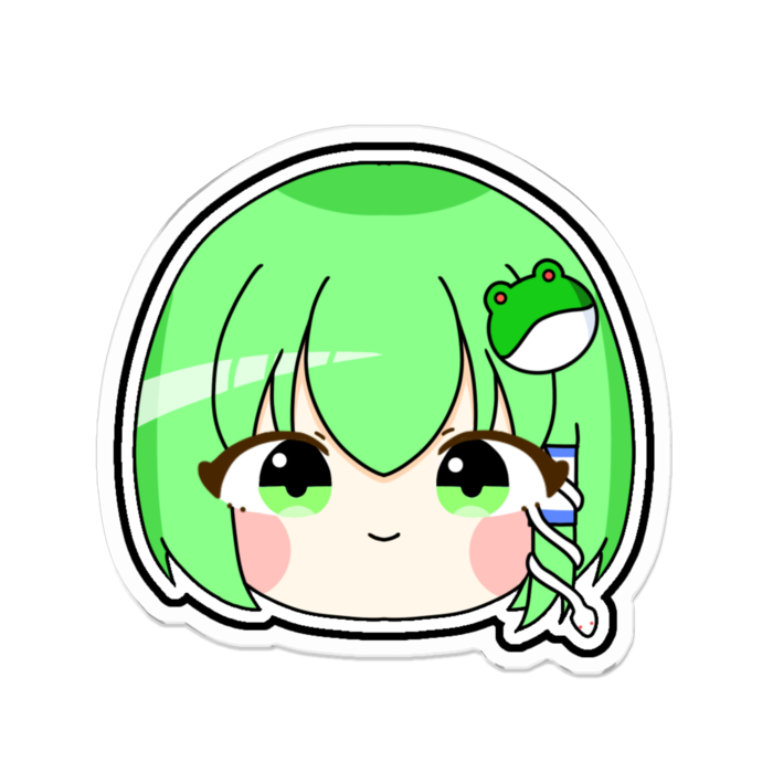 東風谷早苗 M