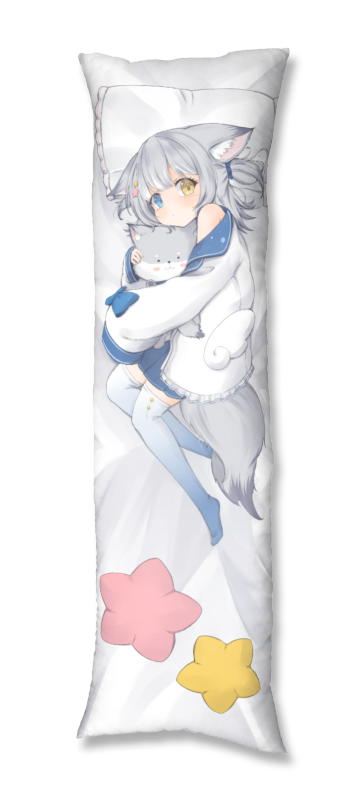 抱き枕カバー - 500x1600(mm)