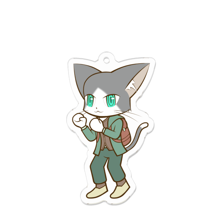 【旧版】大きなルーアくん(約65㎜)