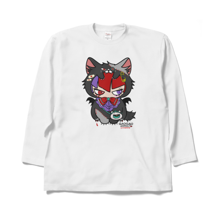 ロングスリーブTシャツ - XL - ホワイト