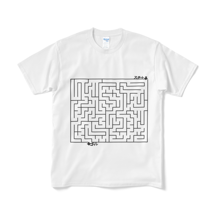 Tシャツ(短納期) - M - ホワイト