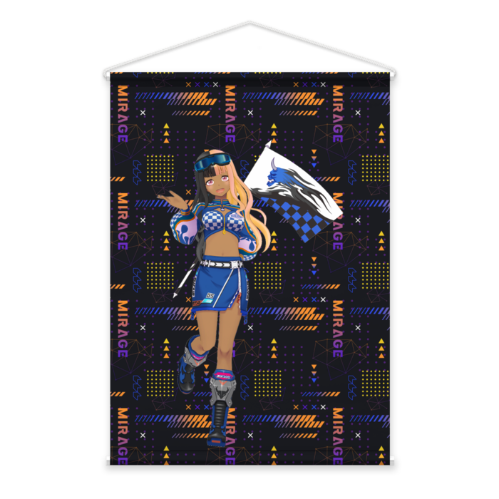 タペストリー - B2縦