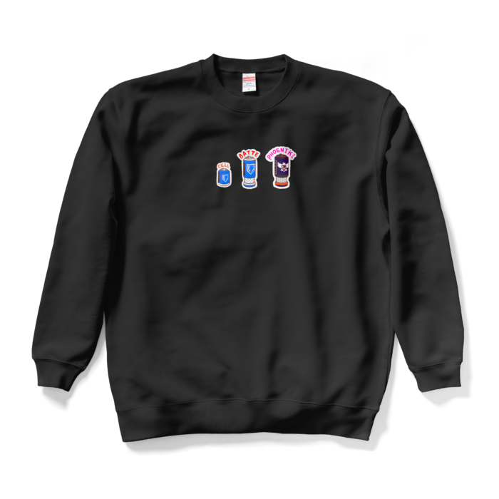 スウェット - XL - ブラック