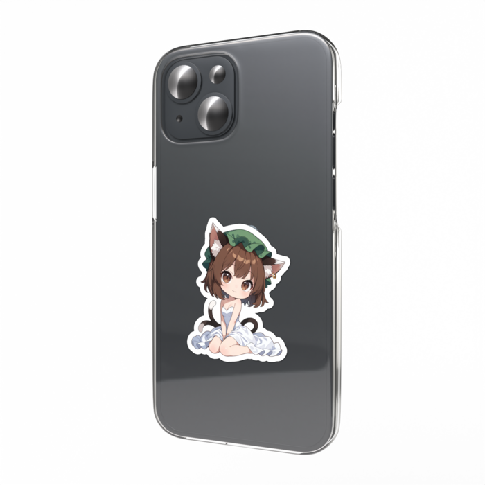 スマホステッカー - 縦(キャラのみ)