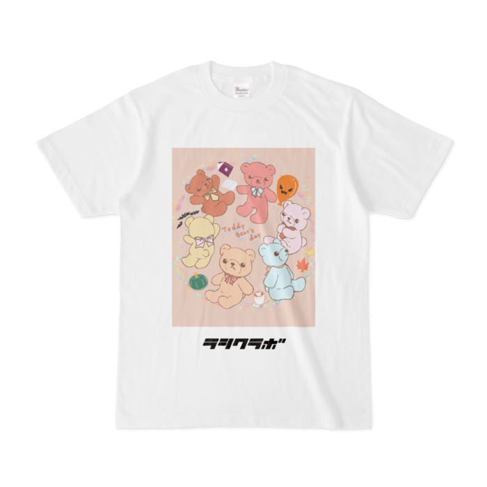 Tシャツ - S - 白