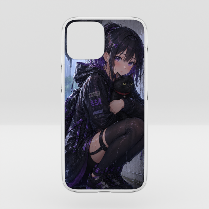 クリアiPhoneケース - iPhone 16
