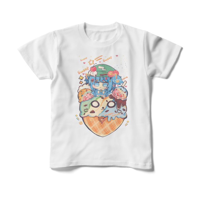 キッズTシャツ - 150cm - 正面