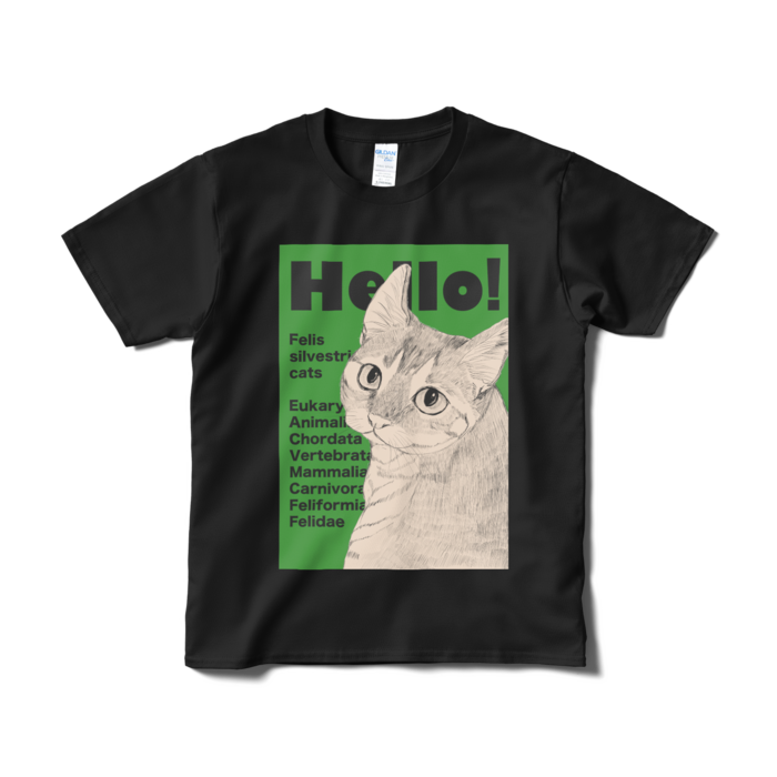 Tシャツ（短納期） - S - ブラック