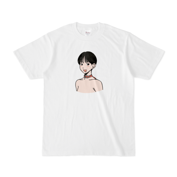 Tシャツ - S - 白(1)