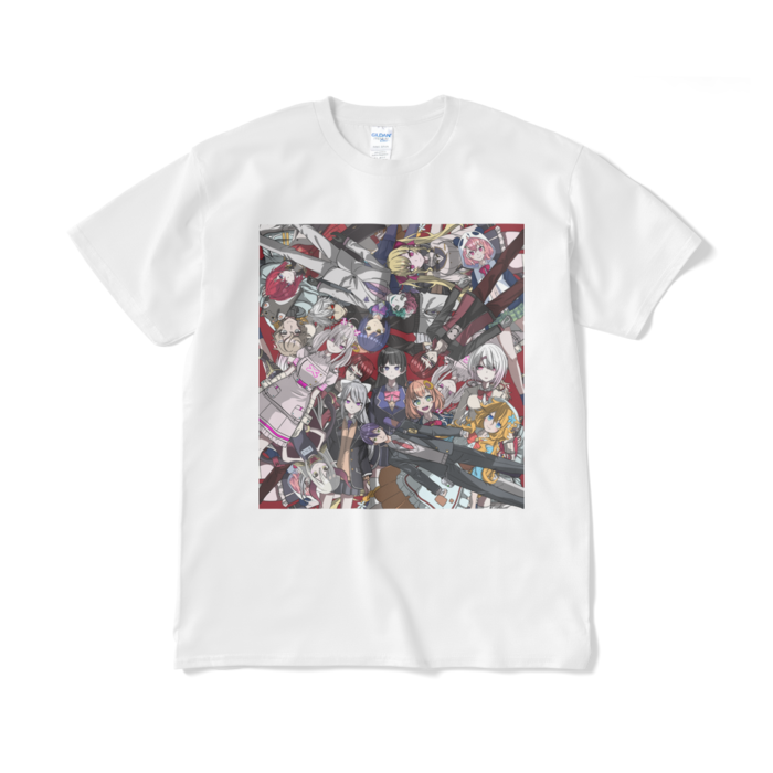 Tシャツ(短納期) - XL - ホワイト