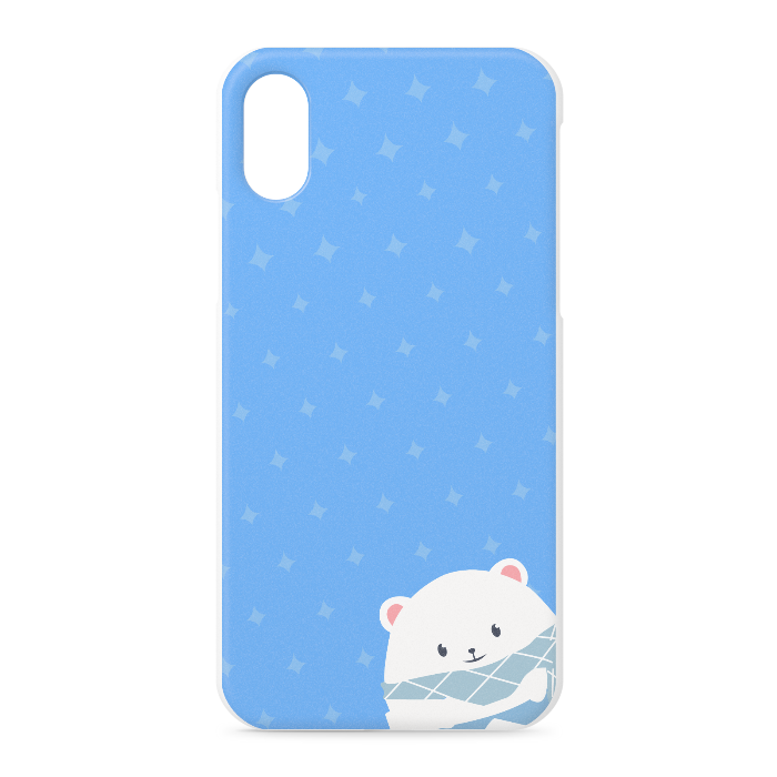 iPhoneケース - iPhone XS / X - 正面印刷のみ