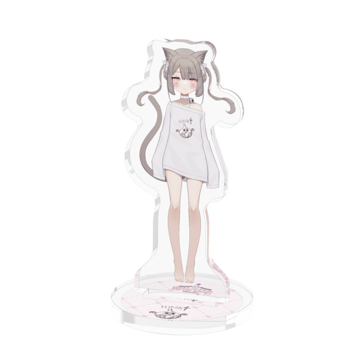 アクリルフィギュア - 50x50mm