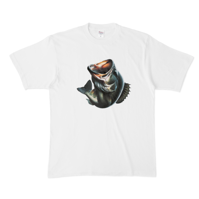 Tシャツ - XL - 白