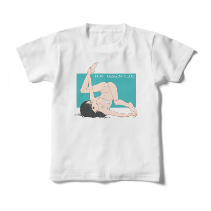 キッズTシャツ - 130cm - 正面