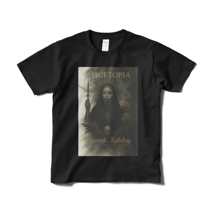 Tシャツ（短納期） - S - ブラック