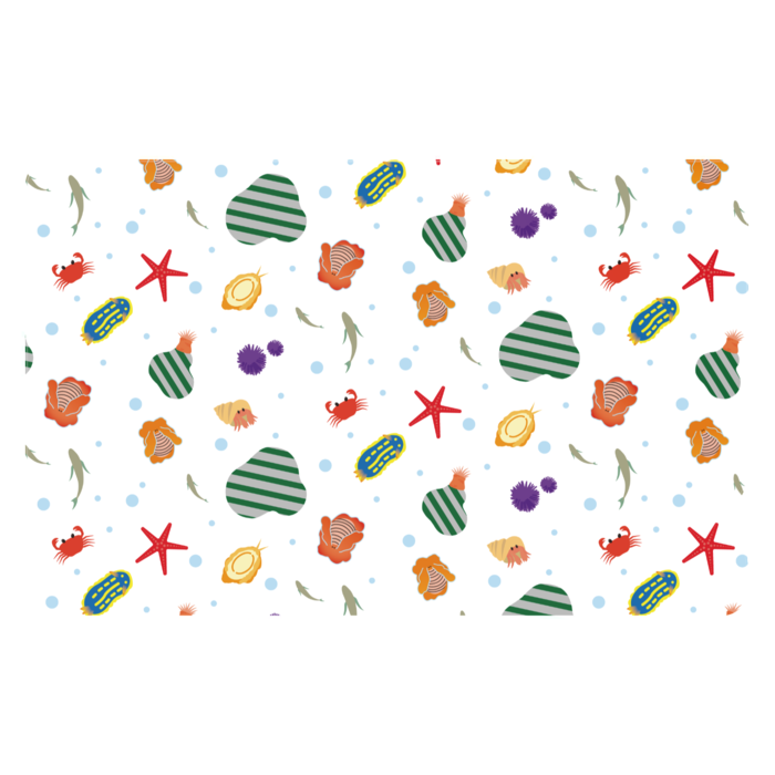 ICカードステッカー - 約85.7x53.9(mm)